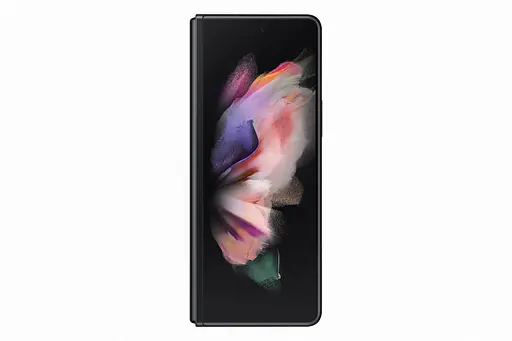 Смартфон Samsung Fold 3 256 Gb SM-F926U + e Sim Phantom Black - фото 4
