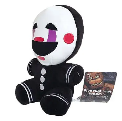 М'яка іграшка П'ять ночей з Фредді кошмарні аніматроніки Кошмаріонн 18 см FNAF48-71 - фото 2