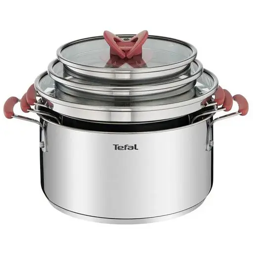 Набір каструль Tefal Opti'Space G720S674