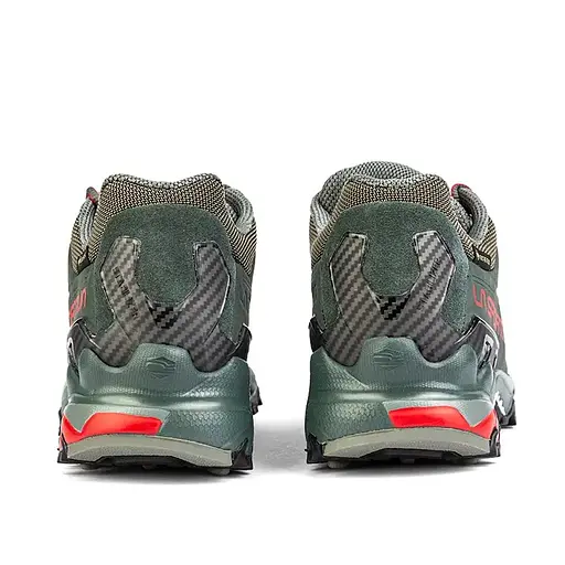 Кроссовки LaSportiva Ultra Raptor II Leather Woman GTX 37.5 Grey/Pink (1052-34H915321 37,5) - фото 3