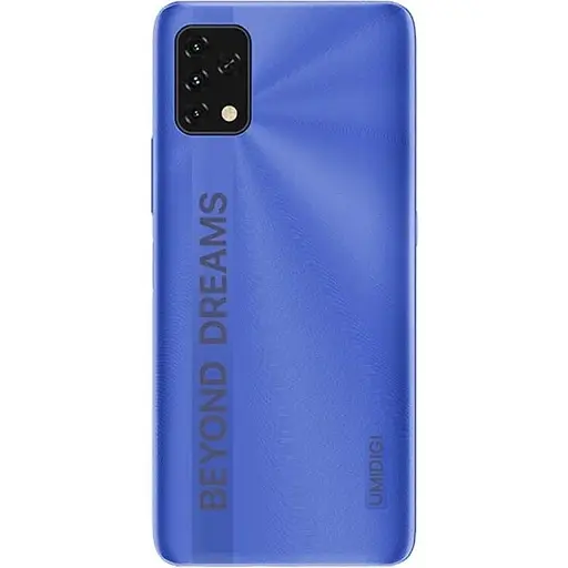 Смартфон Umidigi Power 5S 4/32 Blue - фото 3