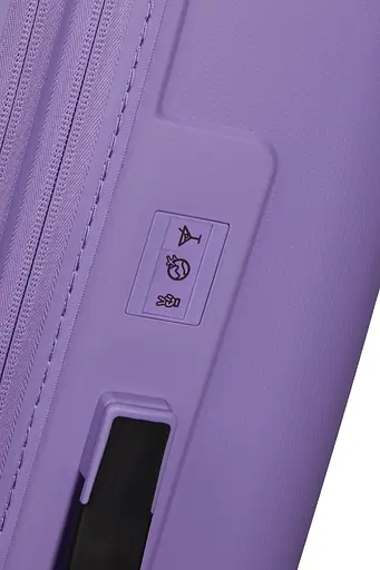 Валіза 67 См American Tourister DASHPOP VIOLET PURPLE 67x45x29(33) MG5*91002 - фото 13