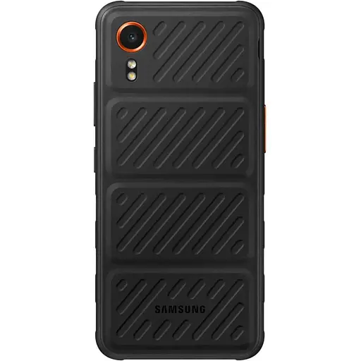 Смартфон Samsung Galaxy Xcover 7 6/128GB Black (SM-G556BZKDEUC) [110837] - фото 3