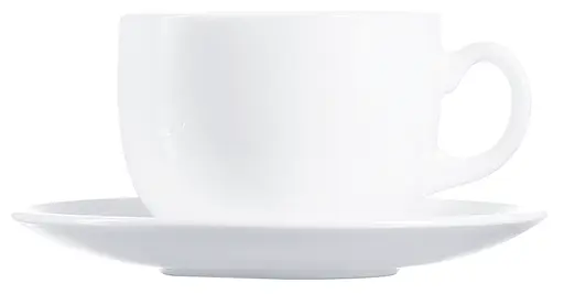 Сервіз кавовий Luminarc Essence White з 12 предметів (P3404) - фото 3