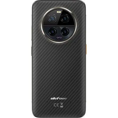Смартфон Ulefone Armor 23 Ultra 12/512 ГБ Elite Black - фото 6