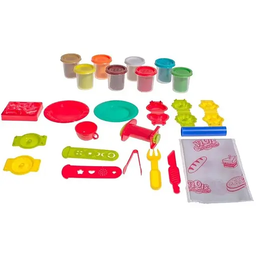 Набор для лепки Кондитер MK 1122