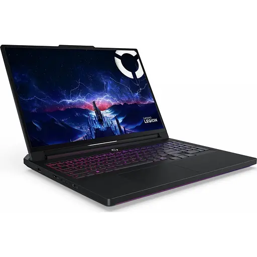 Ноутбук Lenovo Legion Pro 7, Ultra 9 275HX la 5.4 GHz, 64 GB DDR5 6400,1 TB, 5090 24 GB, Windows 11 Pro - фото 2