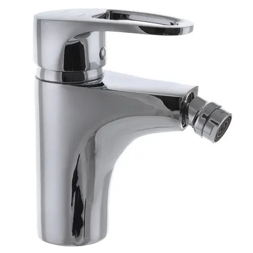 Змішувач для біде Haiba Ceba 002 HB0026 Хром - фото 1