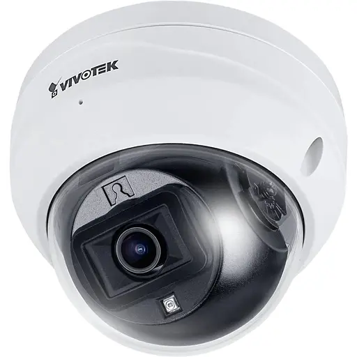 Видеокамера Vivotek FD9369 2MP, H.265, 2.8mm, 30M IR, IP66, built-in mic