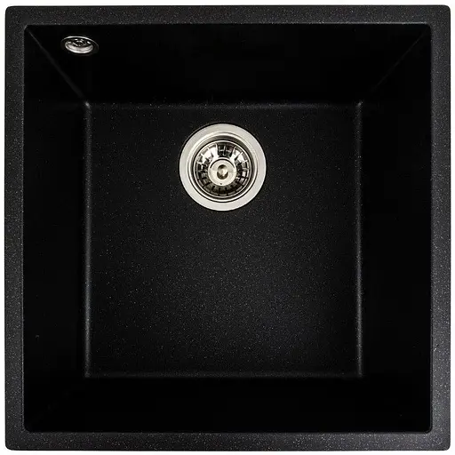 Кухонная мойка Platinum 4040 RUBA (SP000040848) - фото 1