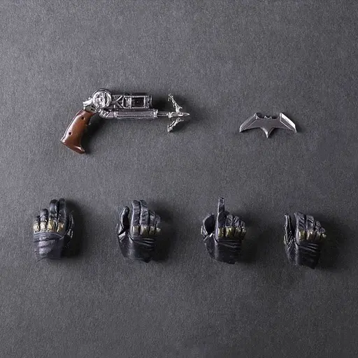Фігурка KAI Play Arts Juctice League DC: Batman - фото 10
