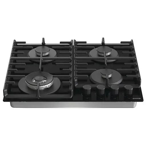 Варильна поверхня газова Gorenje GTW642SYB - фото 2