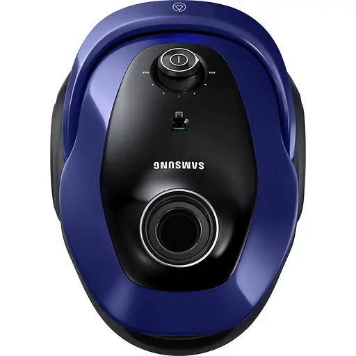 Пылесос с мешком Samsung VC07M25H0WB/UK - фото 9