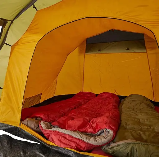 Намет Grand Canyon Robson 3 Alu Capulet Olive (30921260) (DAS302741) - фото 11