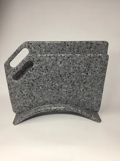 Набір обробних  дощок на підставці зі штучного каменю - Андрадит - фото 5