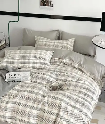 Комплект постільної білизни Viluta сімейний ранфорс 24276 100% бавовна - фото 1