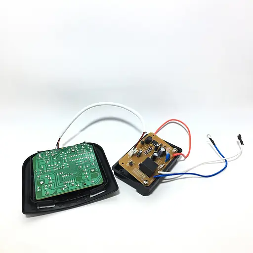 Плата питания + плата управления для мультиварки YUMMY YMC-510В (маркировка на плате питания BY-M10) - фото 2