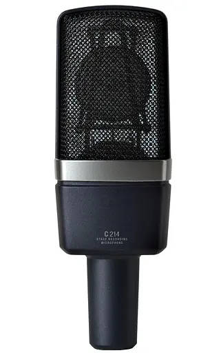 Мікрофон AKG C214 Matched Pair (3185X00110) - фото 4