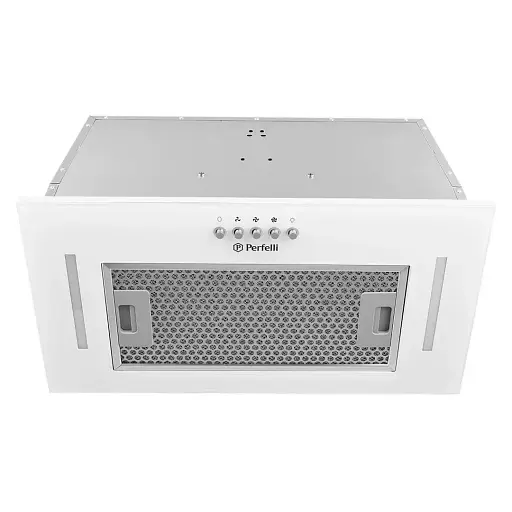 Вытяжка полновстраиваемая PERFELLI BI 5684 WH 1000 LED