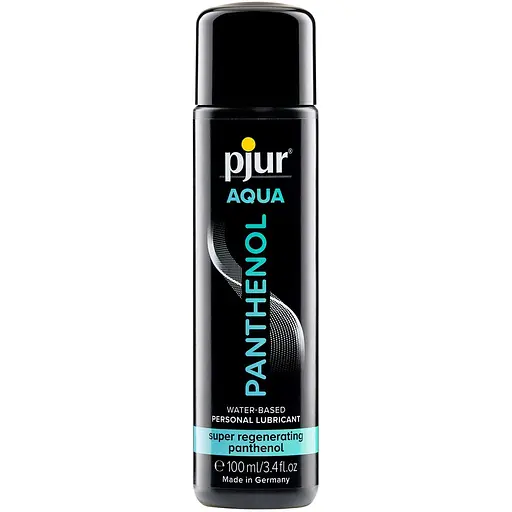 Лубрикант на водной основе Pjur Aqua Panthenol 100 мл