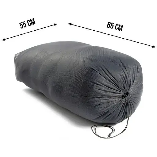 Сетка-чехол Rock Front для хранения спального мешка M (RF-00000751) - фото 2