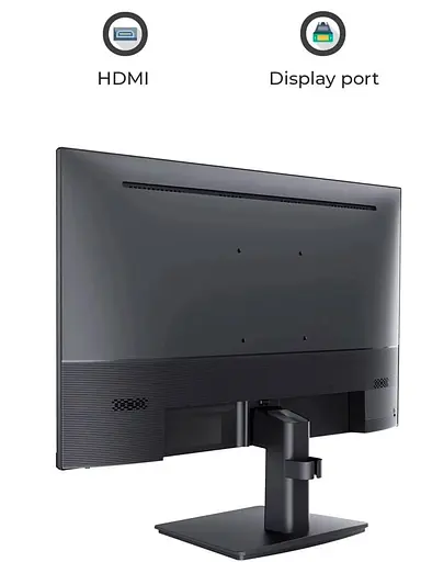 Монитор 23.8" QUBE V24F100-PLUS FHD IPS 100hz (V24F100-PLUS) - фото 6