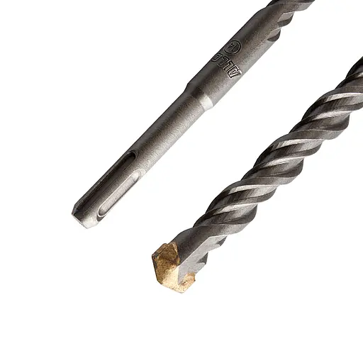 Бур по бетону Alloid Building Tools SDS-plus S4 14x1000 мм (FH-141000) - фото 3