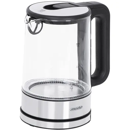 Электрочайник Mesko MS 1301 black 1850-2200 Вт 1.7 л - фото 3