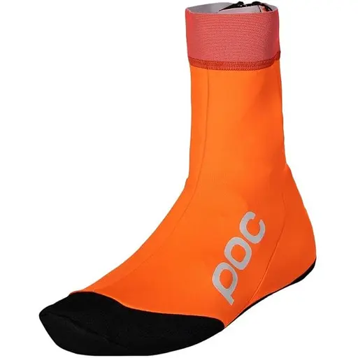 Бахилы Poc Thermal Bootie S Zink Orange (1033-PC 532111205SML1)