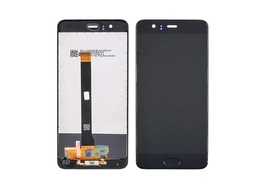 Дисплей для Huawei P10 Plus с черным тачскрином и корпусной рамкой - фото 1