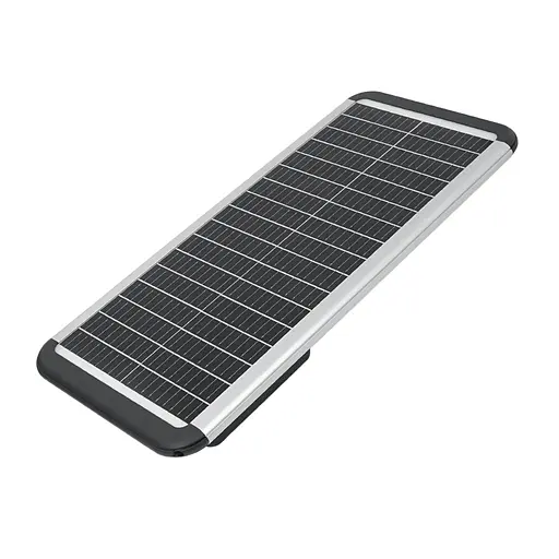 SOLAR LED-ліхтар Anern AN-SLZ-40W, 40W, 96LED, 192WH LiFePO4, 18V 65W, 210lm/w, 120°, заряд 8 год, розряд 4 години, IP66. Aluminium+PMMA, 848*385*139mm - фото 2