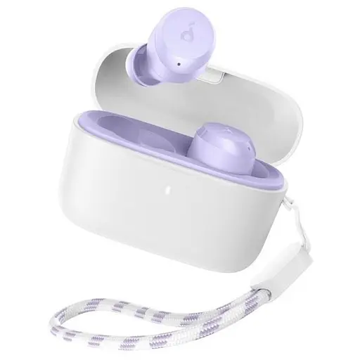 Наушники ANKER SoundCore A25i Purple - фото 2