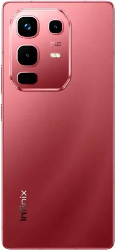 Смартфон Infinix Note 50 X6858 8/256Gb NFC Burgundy Red UA UCRF - фото 2