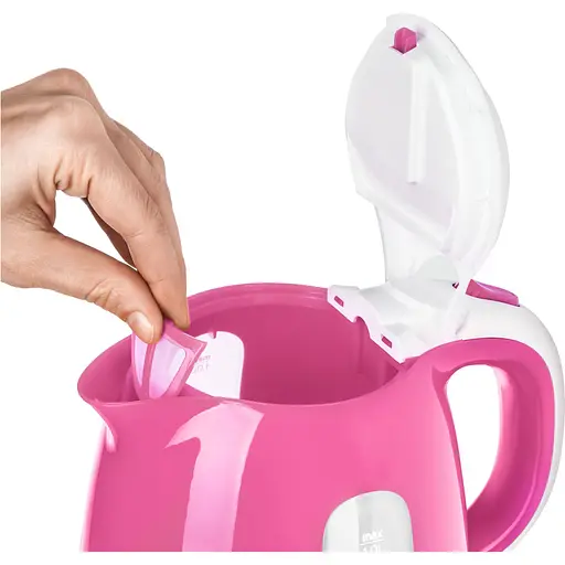 Чайник Sencor SWK1018RS 1 л (41005062) - фото 9