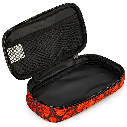 Пенал шкільний для дівчинки з Котиком м'який School Standard (PSS-123) - фото 2