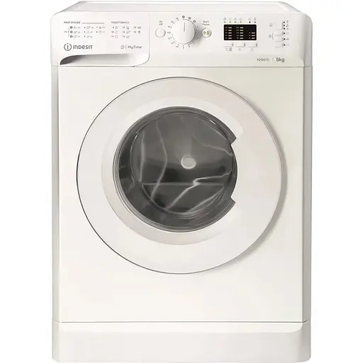Стиральная машина Indesit OMTWSA 51052 W EU автоматическая - фото 1