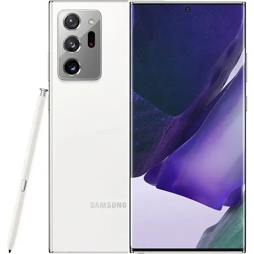 Смартфон Samsung Galaxy Note 20 Ultra 5G SM-N986B 12/256GB Mystic White