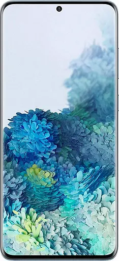 Смартфон Samsung Galaxy S20+ 5G SM-G986B 12/128GB Blue - фото 3