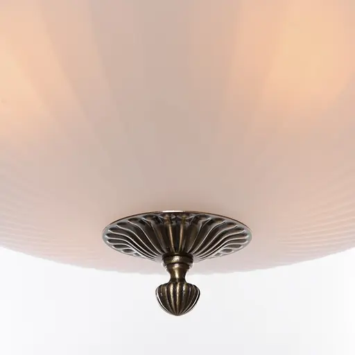 Люстра Brille потолочная торт E27 60W BZ (BKL-456C/4) - фото 5