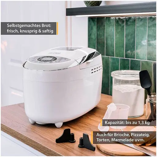 Хлебопечь First FA-5152-3 [119838] - фото 12