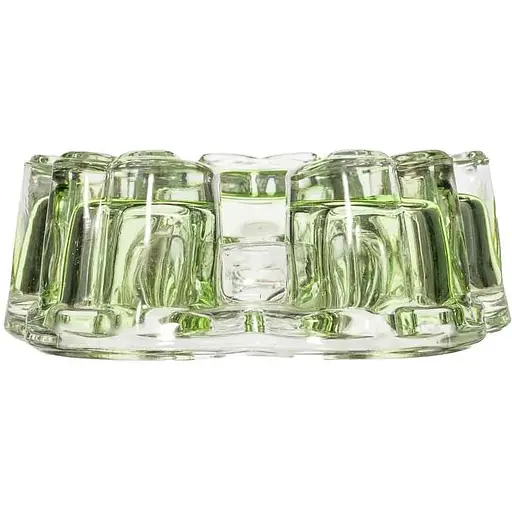 Подставка для свечи Chikao стеклянная - фото 2