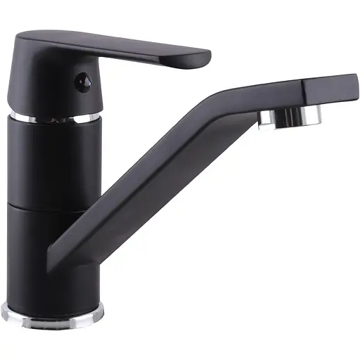 Смеситель для раковины Globus Lux Laguna GLA-0203MQ-10-BB - фото 1