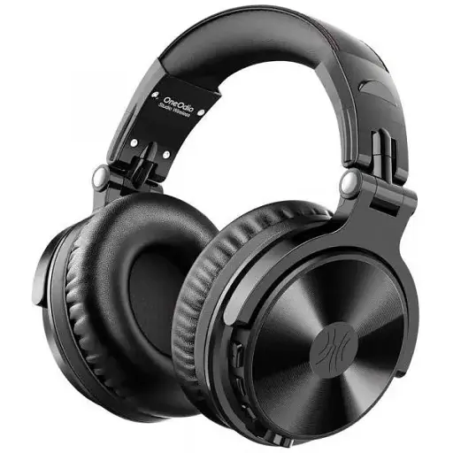 Наушники с микрофоном OneOdio Studio Wireless Pro C Black - фото 2