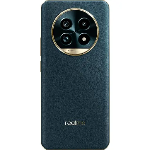 Смартфон Realme 13 Pro+ 5G 8/256Gb Emerald Green Global EU  - фото 2