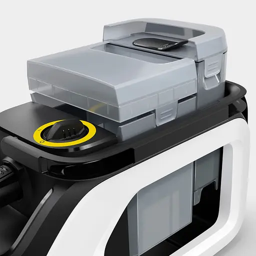 Пылесос Karcher SE 3 Compact (1.081-530.0) - фото 8