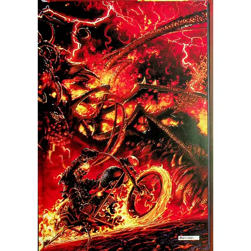 Комікс Varvar Publishing Marvel Примарний Вершник - Енніс Гарт - фото 5