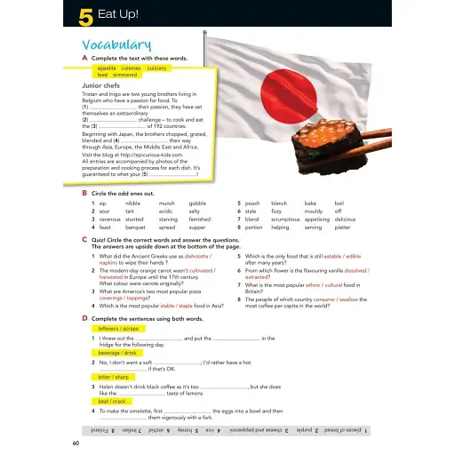 Close-Up C1. Student’s Book with Online Student Zone - фото 7