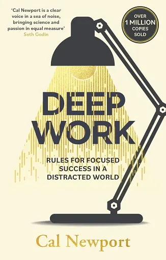 Deep Work. Rules for Focused Success in a Distracted World - фото 2