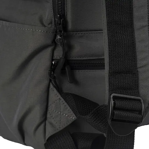 Рюкзак-антивор OOLOO Кенгуру mini 40x30x12 см, темно-серый 657/497 - фото 5