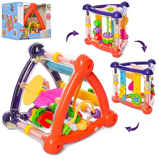 Игровой центр, 20.5x18x18 см, BA8725